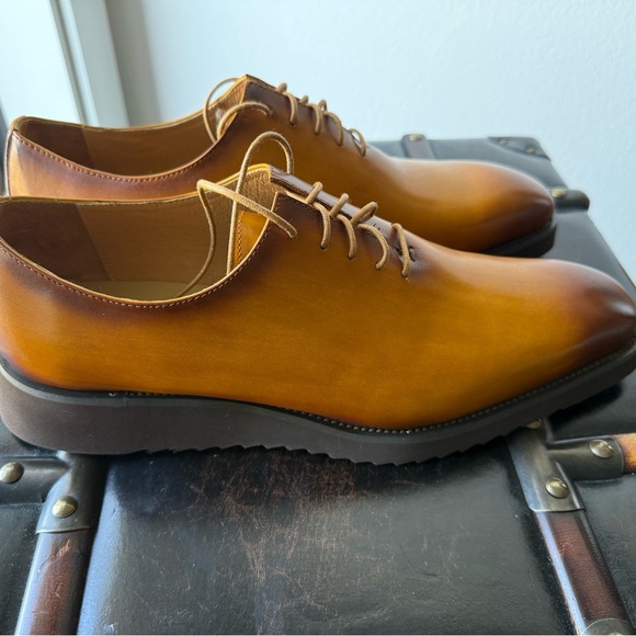 Maison Forte Men’s Shoes Size 13 - Picture 2 of 4